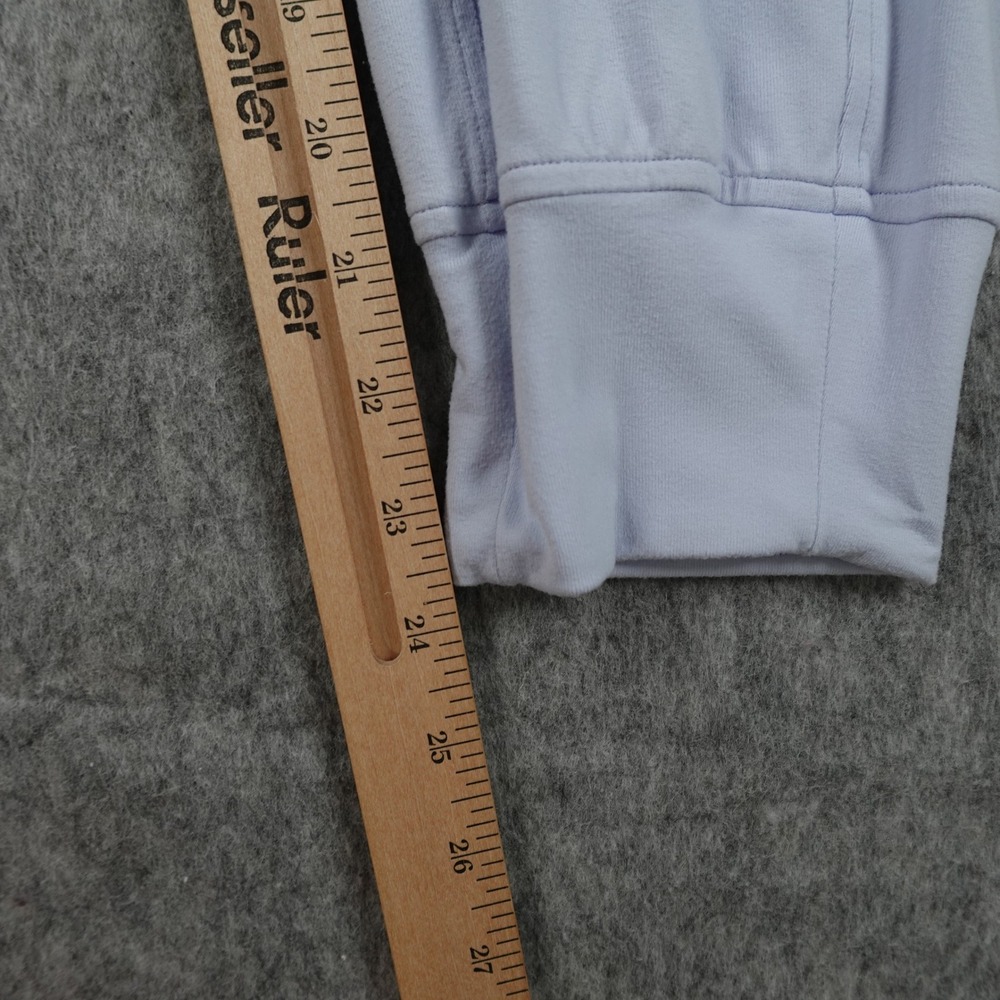 Lululemon Pants Women 2 Lavender Ready To Rulu High Rise Cropped Jogger Yoga - Picture 3 of 10